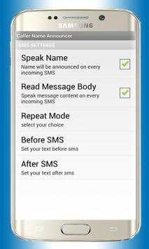 Caller Name Announcer 6 تصوير الشاشة