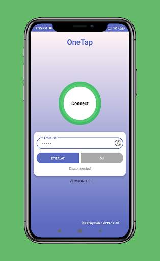 1 TAP VPN screenshot 3