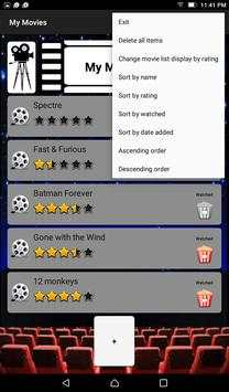 My Movies screenshot 10