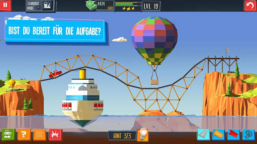 Build a Bridge! screenshot 6