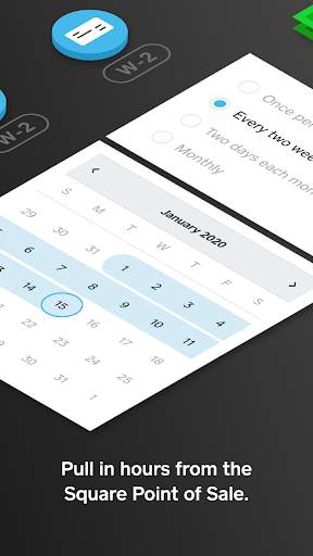 Square Payroll screenshot 3