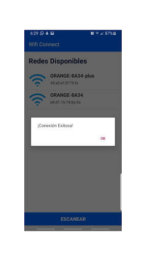 WiFi Connect screenshot 3