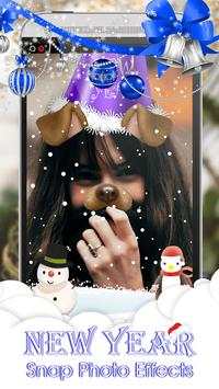 New Year Snap Photo Effects screenshot 3