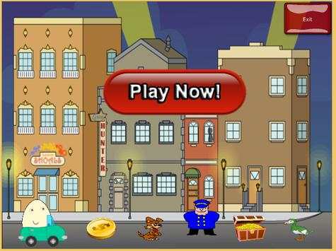 Egg Tom Car screenshot 1