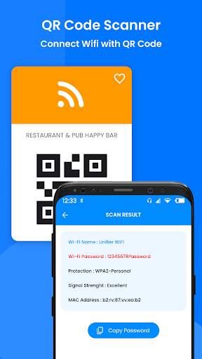 Wifi Password Generator screenshot 4