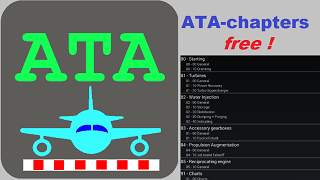 ATA chapters screenshot 1