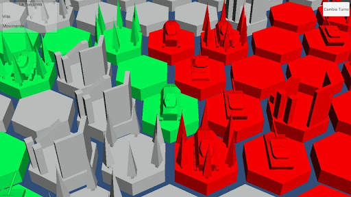 HexCommander- 2 Players screenshot 3