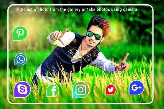 Garden Photo Editor screenshot 4