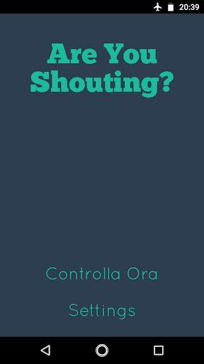 Are You Shouting? screenshot 2