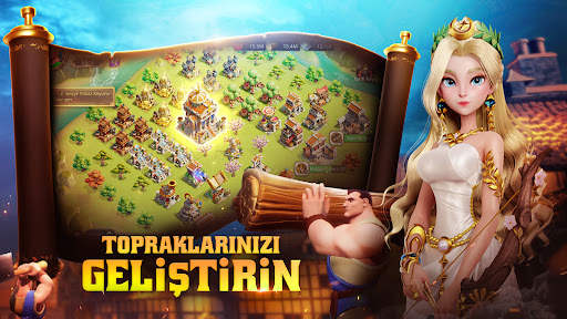 GODSOME: Clash of Gods screenshot 3