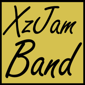 Guitar XzJam Band icon