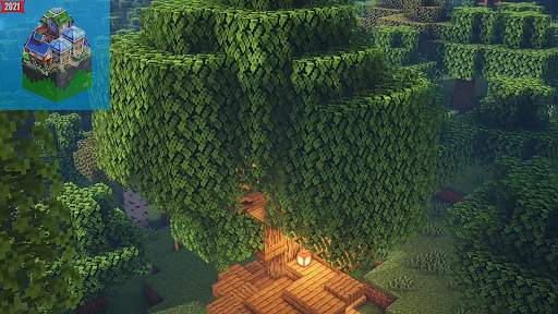 Master Craft New World : Mini craft city 2021 screenshot 3