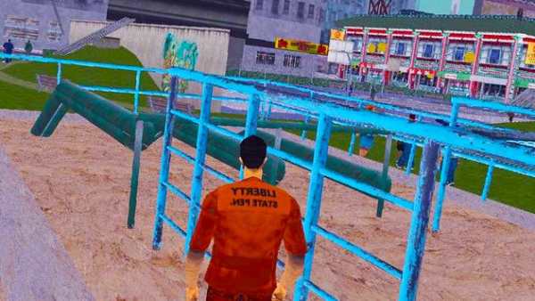 Mod Rage for GTA 3 screenshot 2