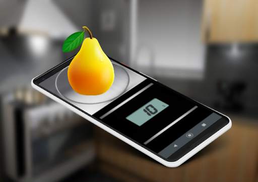 DIGITAL GRAM SCALE / SIMULATOR screenshot 3