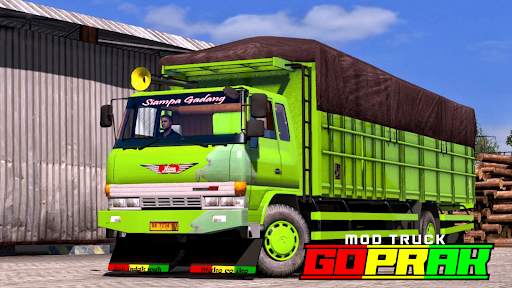 Mod Truck Goprak screenshot 1
