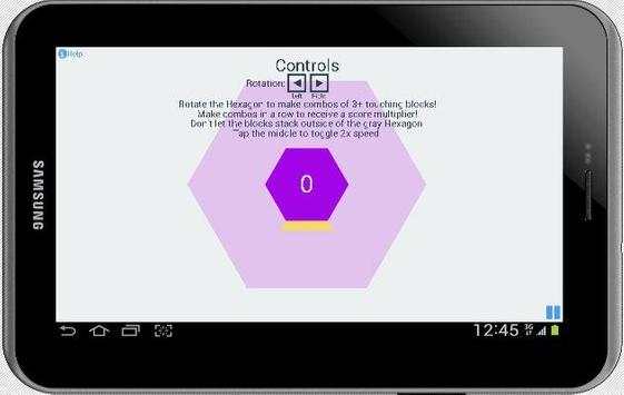 TapTris screenshot 5