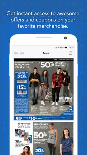 GeoQpons Shopping Coupons and Sales screenshot 2