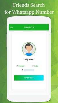 Friend Search for Whatsapp screenshot 3