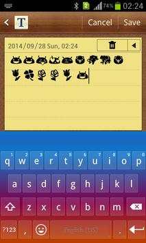 Corn Keyboard - Emoji,Emoticon screenshot 4