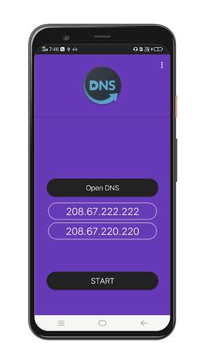 Simple DNS Changer for PUBG Mobile screenshot 4
