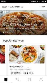 Lite for Uber Eats screenshot 2