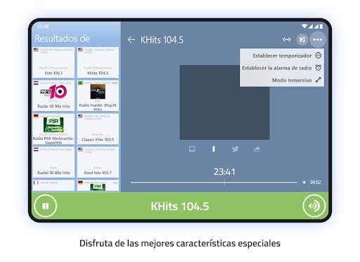 Mini Radio Player screenshot 15