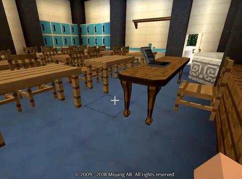 School in Minecraft screenshot 2