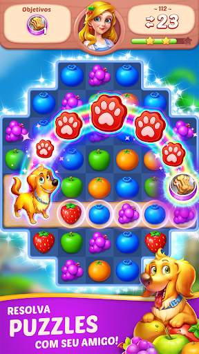 Fruit Diary - Jogos offline screenshot 4