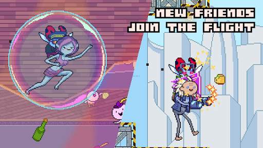 Fly Catbug Fly Free! screenshot 4