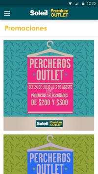 Soleil Shopping screenshot 2