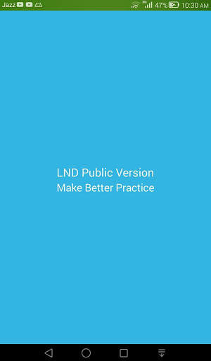 LND Public Version screenshot 3