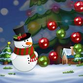 Christmas Bubble Shoot 2016 icon