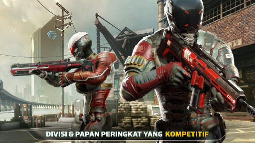 Modern Combat Versus: New Online Multiplayer FPS screenshot 3
