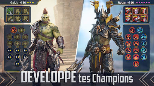 RAID: Shadow Legends screenshot 4