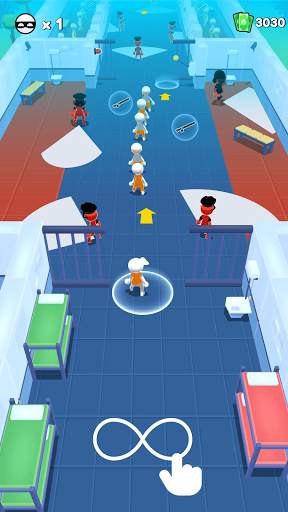 Prison Escape 3D - Jailbreak screenshot 5