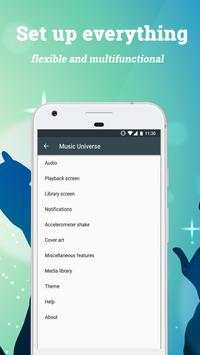 Mp3 & Audio Player - Media Player for all format screenshot 4