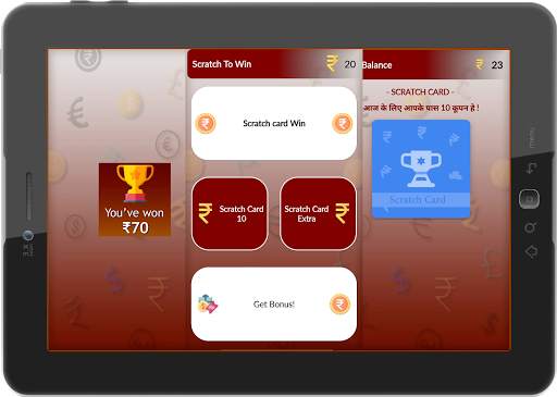 Scratch - Free Coupon screenshot 3