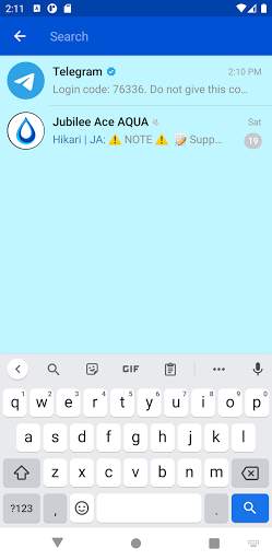 YOU AND ME - MESSENGER APP screenshot 4