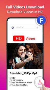 Vmate Video Downloader : Video Status Downloader screenshot 2