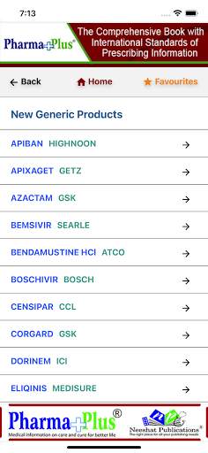 PharmaPlus screenshot 5