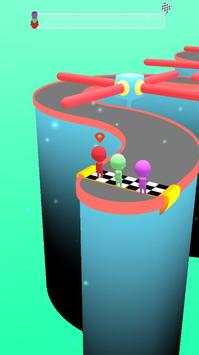 Funny Run 3D: Fun Human Race 2019 screenshot 1