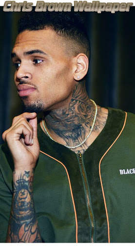Chris Brown Wallpaper screenshot 6