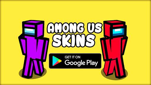 Among Us Skins for Minecraft screenshot 1