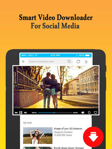 Snaptubè Video Downloader - Free Downloader screenshot 5