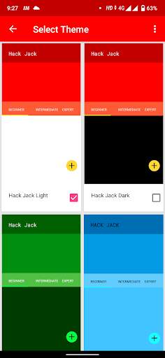 Hack Jack screenshot 4