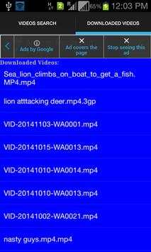 Tube Video Downloader screenshot 8
