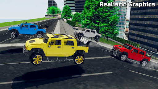 H2 SUT Drift Drive and Modding Simulator screenshot 5