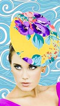 Women Hat Photo Editor screenshot 6