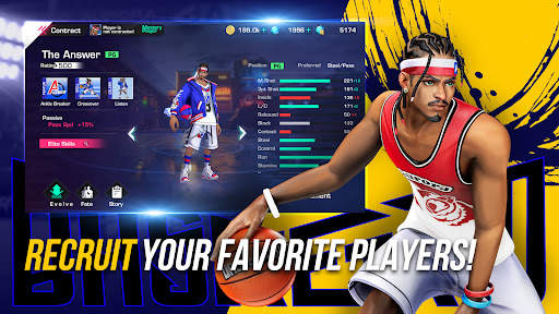 Basketrio - Allstar Streetball screenshot 2