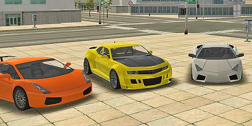 Drift - Car Racing Simulator screenshot 5